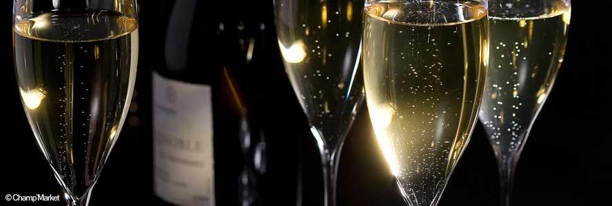 Le plaisir de déguster de grands flacons - Champmarket
