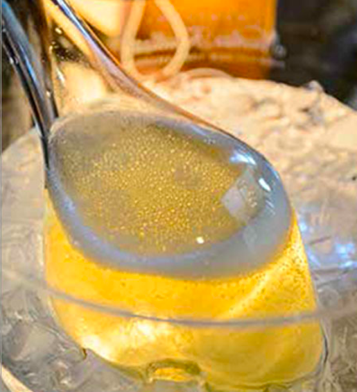 Palmes d'or l'art du carafage par nicolas Feuillatte - Champmarket