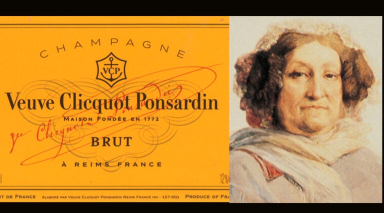 Madame Clicquot, audace et intelligence - Champmarket