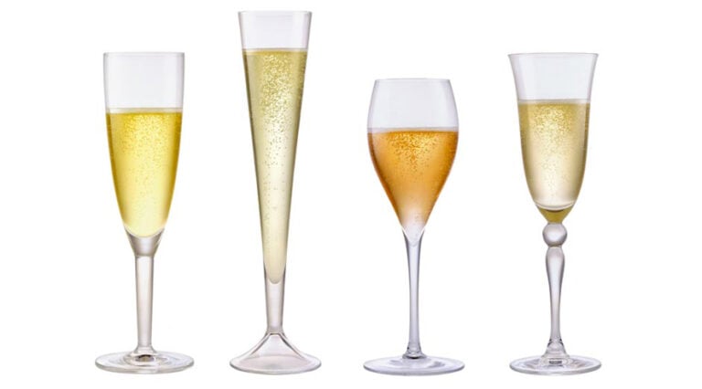 Did you know? the different types of champagne