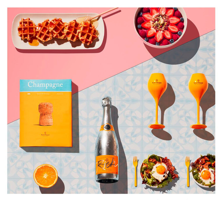 Veuve Clicquot Brunch