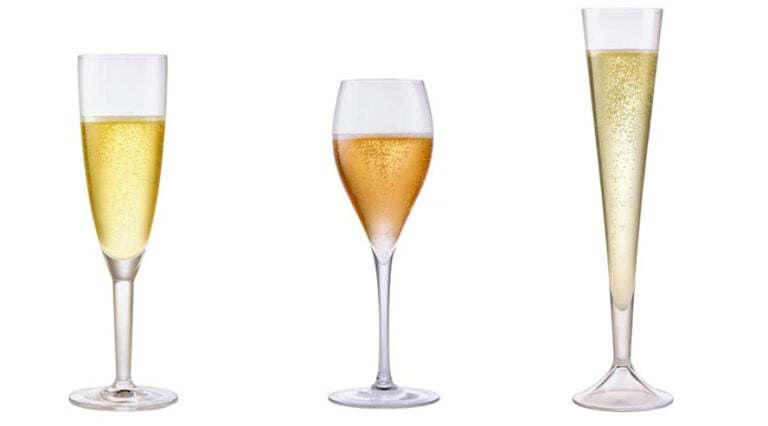 Flute, cup or wine glass? - Champmarket