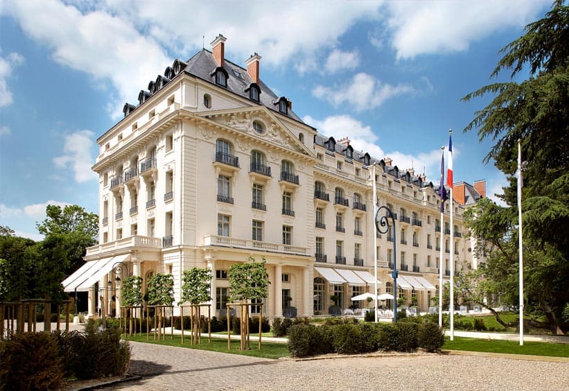 Le Trianon Palace - Champmarket