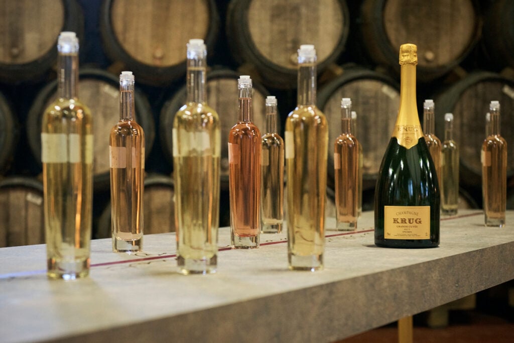 Krug Champagne - Champmarket