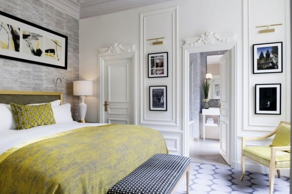 Suite Sofitel Paris Le Faubourg - Champmarket