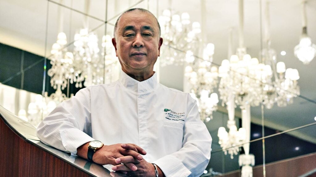 Le jardin secret de Nobu Matsuhisa - Champmarket