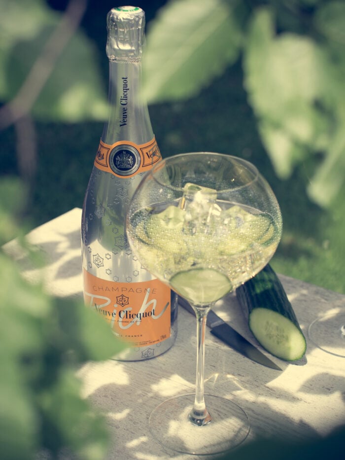 Veuve Clicquot Rich Magnum - Image 3