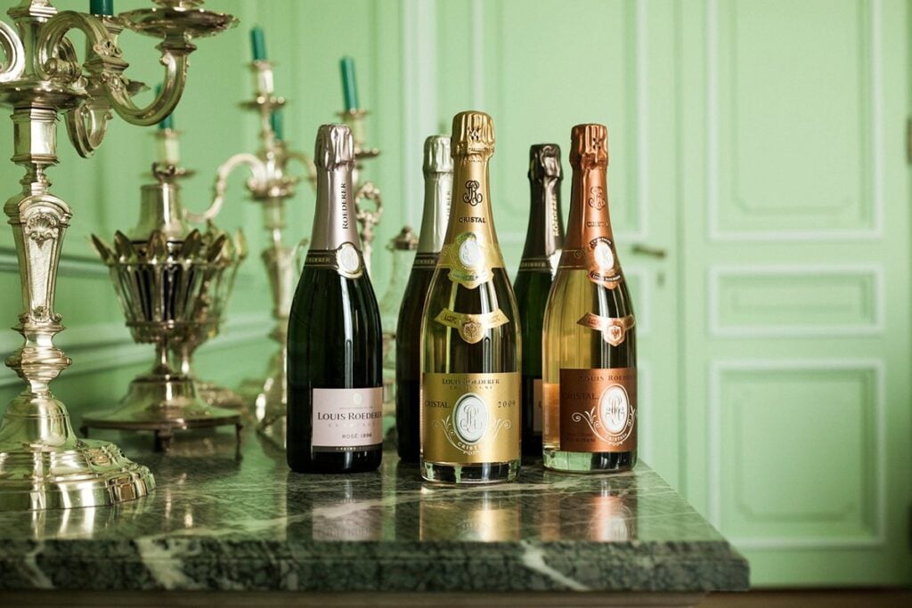 Gamme Louis Roederer - Champmarket