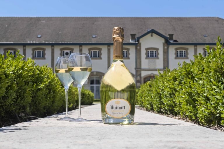 Cuvée Blanc de Blancs : l'élégance absolue de la fraîcheur - Champmarket