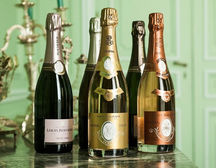 Gamme Louis Roederer - Champmarket