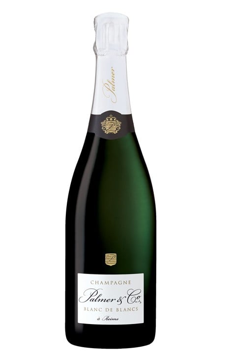 palmer co blanc de blancs - Champmarket