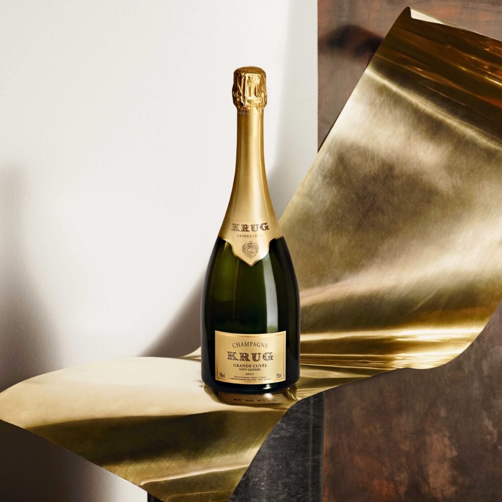 Champagne Krug - Champmarket