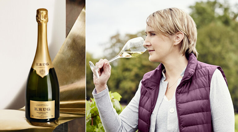 Julie Cavil, nouvelle Chef de Cave des champagnes Krug - Champmarket