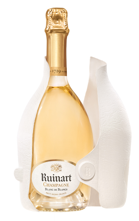 Ruinart blanc de blancs seconde peau - Champmarket