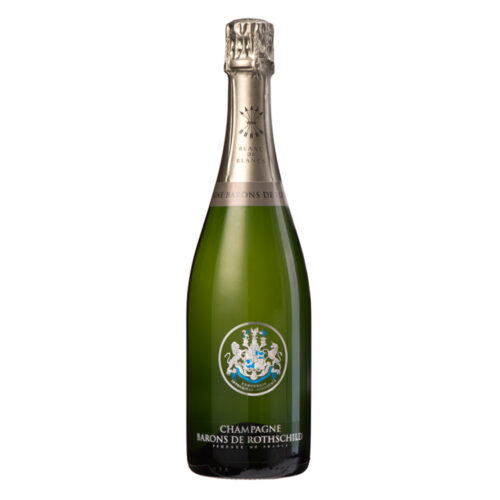 Champagne Barons de Rothschild Blanc de Blancs bouteille - Champmarket