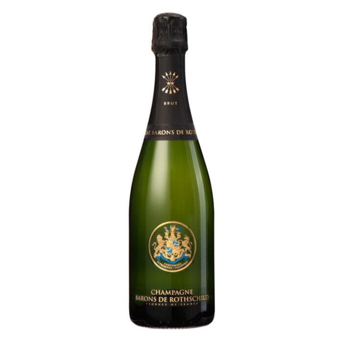 Champagne Barons de Rothschild Brut bottiglia - Champmarket