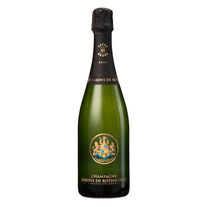 Champagne Barons de Rothschild Brut bouteille - Champmarket