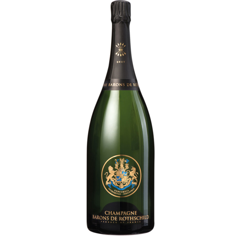 Champagne Barons de Rothschild Brut Magnum - Champmarket