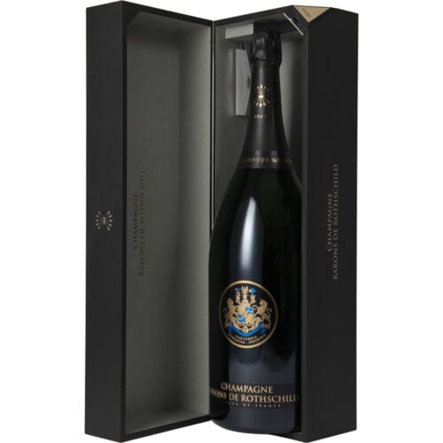 Champagne Barons de Rothschild Brut Mathusalem Prestige Box - Champmarket