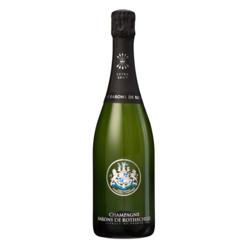 Champagne Barons de Rothschild Extra Brut bouteille - Champmarket