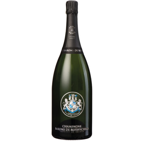 Champagne Barons de Rothschild Extra Brut magnum - Champmarket