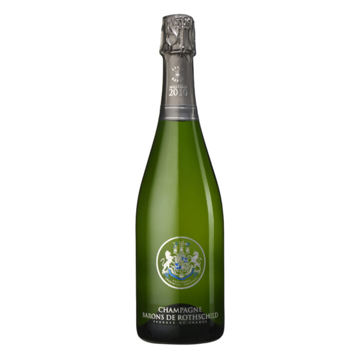 Champagne Barons de Rothschild Millésime 2010 - Champmarket