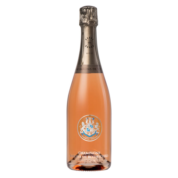 Champagne Barons de Rothschild Rosé Bottiglia - Champmarket