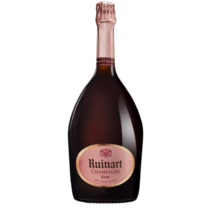 Champagne Ruinart Rosé Magnum - Champmarket