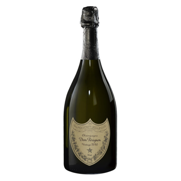 Champagne Dom Pérignon Vintage 2010 bouteille - Champmarket