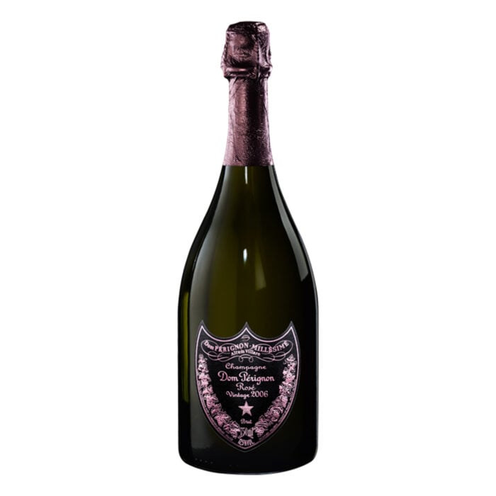 Champagne Dom Pérignon Rosé Vintage 2006 bouteille - Champmarket