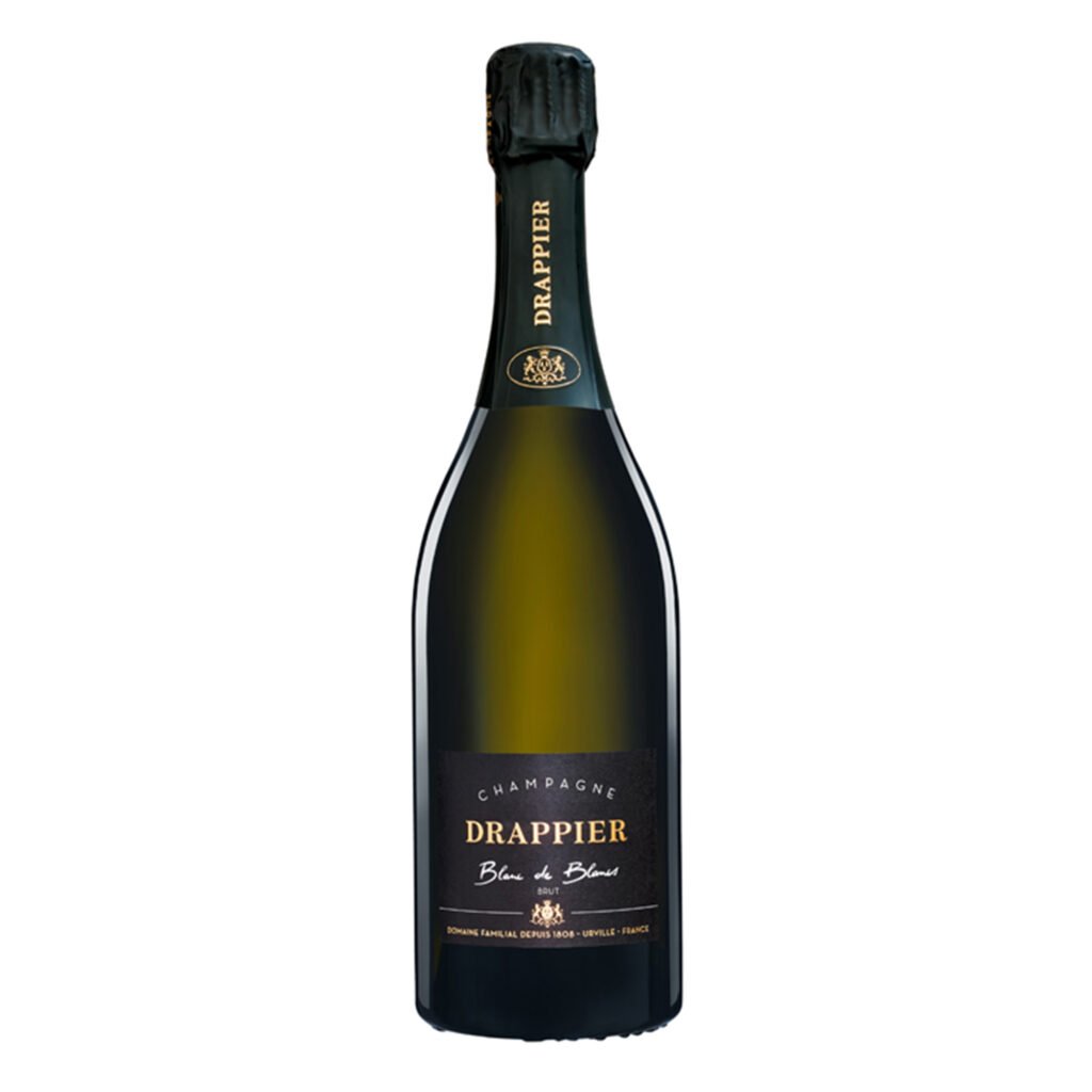 Champagne Drappier Blanc de Blancs bouteille - Champmarket