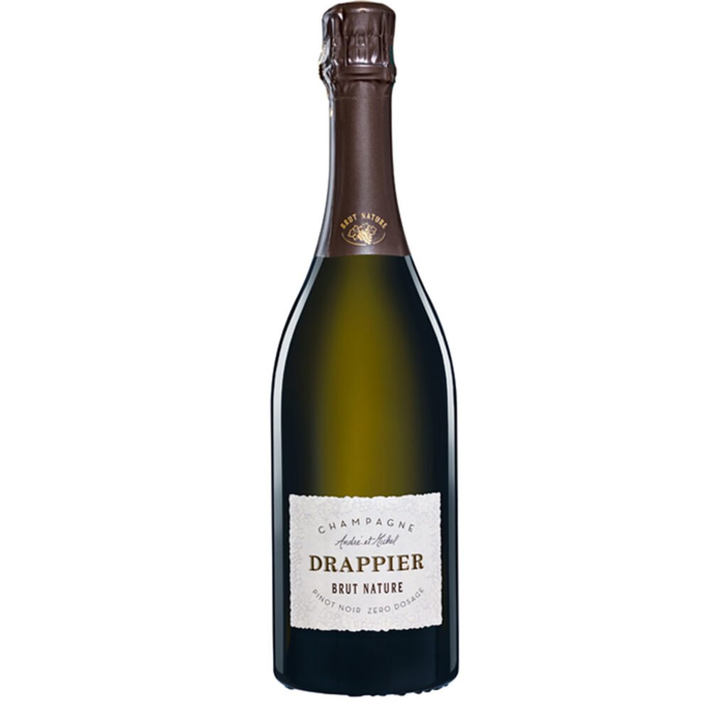 Champagne Drappier Brut Nature Dosaggio Zero magnum - Champmarket