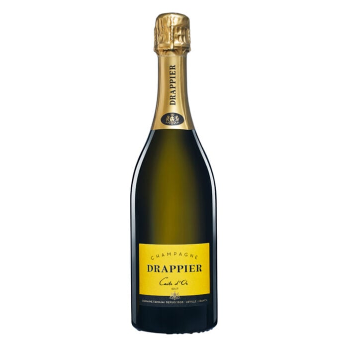 Champagne Drappier Carte d'Or bouteille - Champmarket