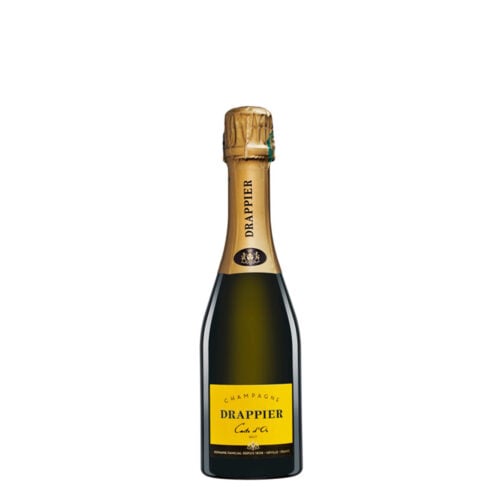 Champagne Drappier Carte d'Or Mezza bottiglia - Champmarket