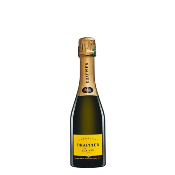 Champagne Drappier Carte d'Or Demi-Bouteille - Champmarket