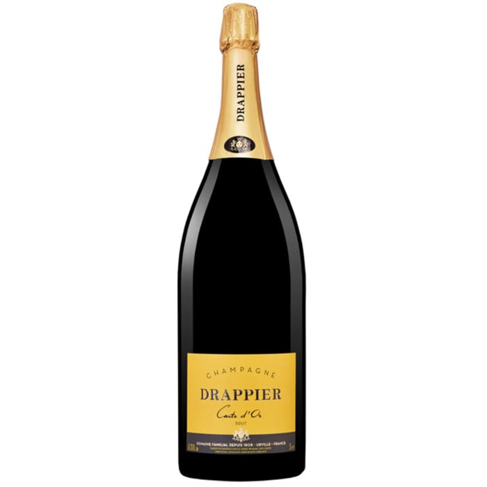 Champagne Drappier Carte d'Or Mathusalem - Champmarket