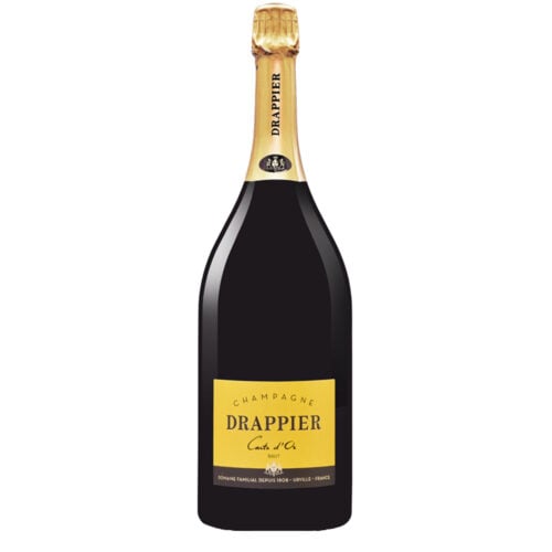 Champagne Drappier Carte d'Or Magnum - Champmarket