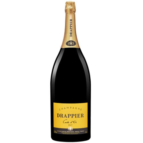 Champagne Drappier Carte d'Or Salomon - Champmarket