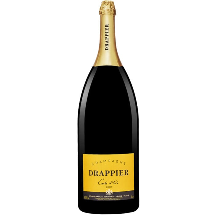 Champagne Drappier Carte d'Or Balthazar - Champmarket