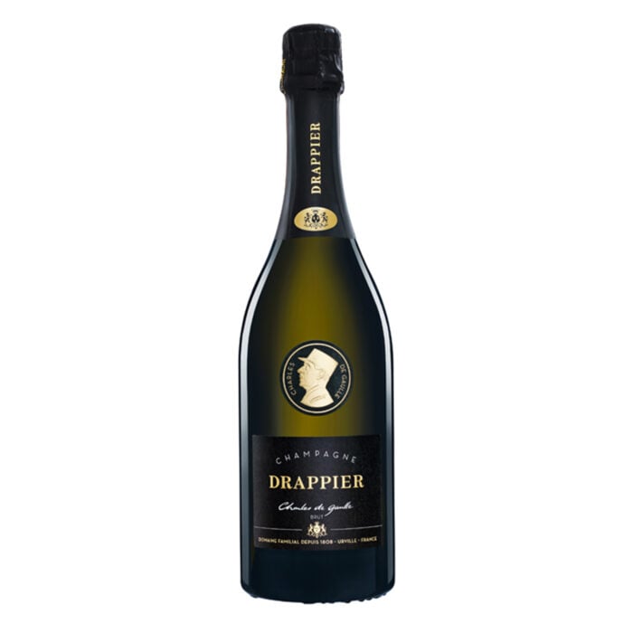 Drappier Cuvée Charles de Gaulle Bottle