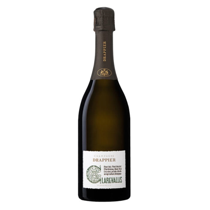 Champagne Cuvée Clarevallis Bouteille - Champmarket