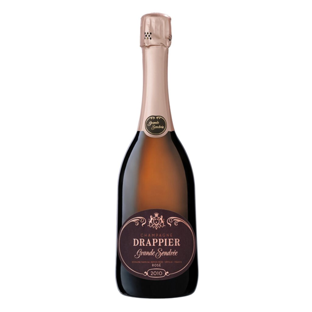 Champagne Grande Sendree Rosé 2010 - Champmarket