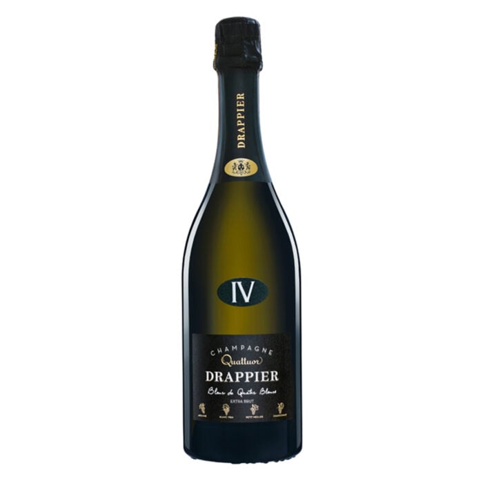 Drappier Quattuor Blanc de Blancs Bottle