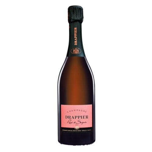 Champagne Drappier Rosé de Saignée - Champmarket