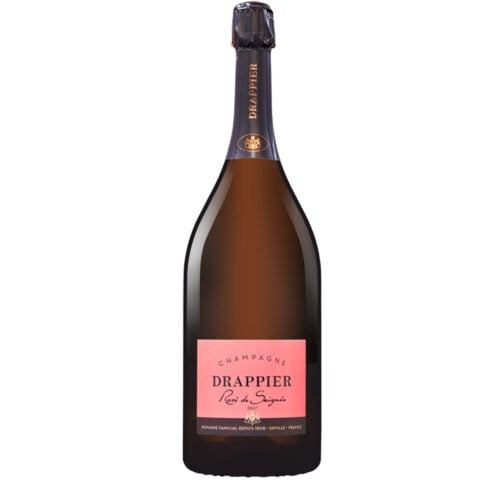 Champagne Drappier Rosé de saignée magnum - Champmarket