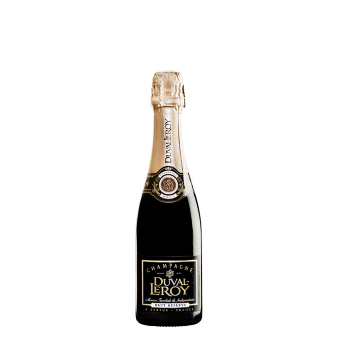 Champagne Duval-Leroy Brut Réserve Demi-Bouteille - Champmarket
