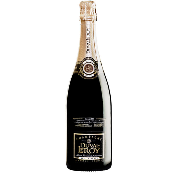 Champagne Duval-Leroy Brut Réserve Magnum - Champmarket