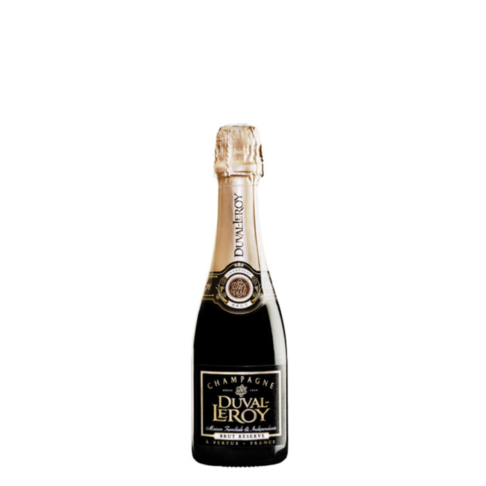 Champagne Champagne Duval-Leroy Brut Réserve quart-de-bouteille - Champmarket