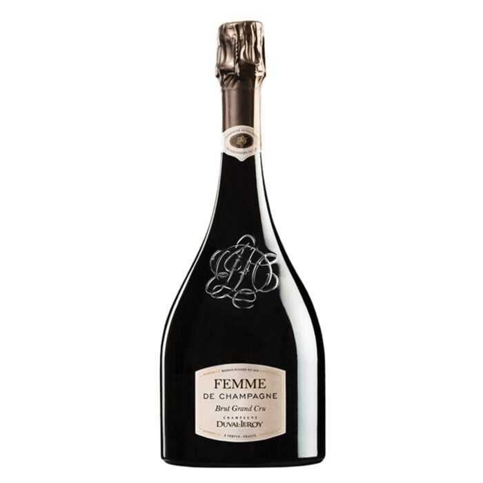 Champagne Duval-Leroy Femme de Champagne Brut Grand Cru bouteille - Champmarket