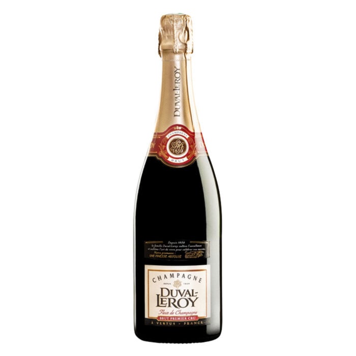 Champagne Duval-Leroy Fleur de Champagne bouteille - Champmarket